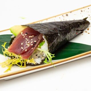 152-Temaki de Atún