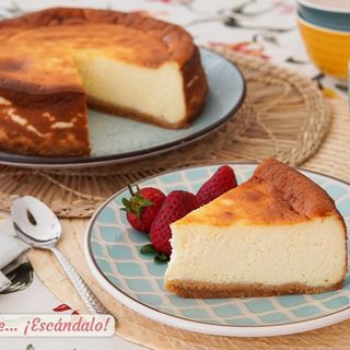 Tarta de queso