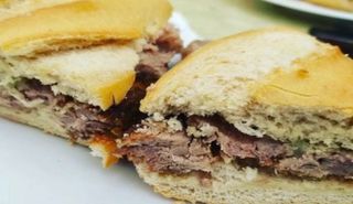 Bocadillo la cantina