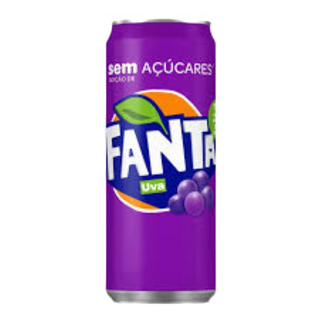 Fanta Uva