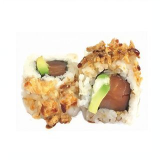 702 Crazy Salmón Roll (8 Pzs.)