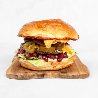 TexMex Burger