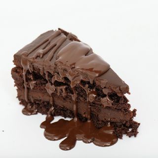 Tarta De Chocolate Valor (Porción)