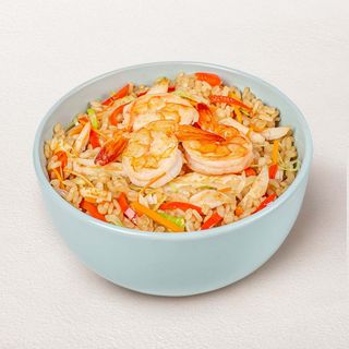 Вок Тайская креветка M (230г)