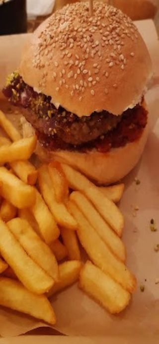 Panino Hamburger Semplice