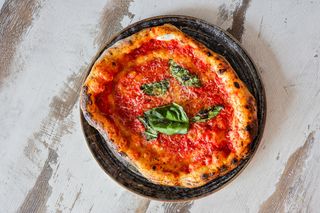 Marinara - ruoto di pizza