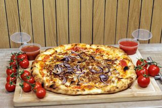 Pizza Bolognese 32cm