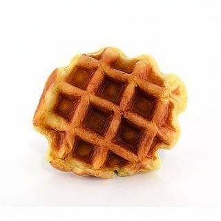 Gofre Sirope De Chocolate