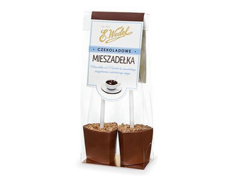 Czekoladowe Mieszadełka Klasyczne