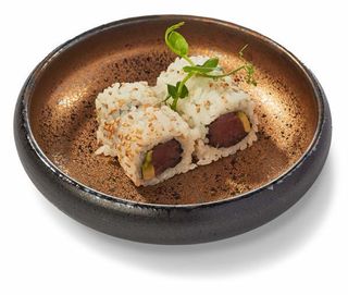 117. Tonno roll - 8 pezzi