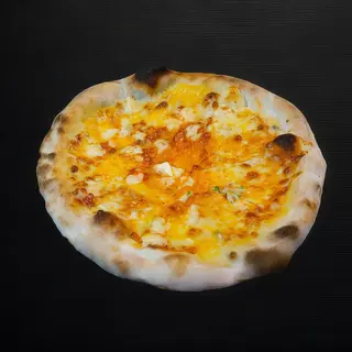 Pizza de Quatro Quesos