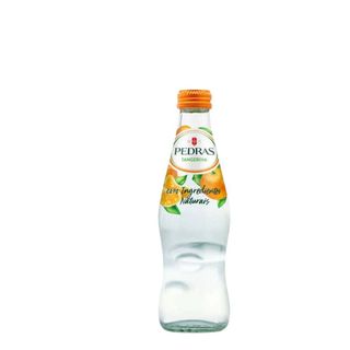 Água com Gás Tangerina Pedras Salgadas 25 cl