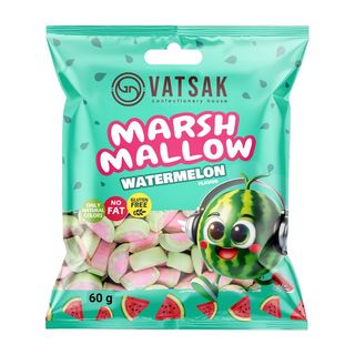 Маршмеллоу Кавун (60г)