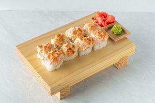 Zapečene rolnice piletina