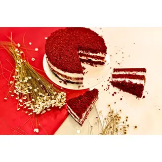 Keto red velvet (z laktozą)