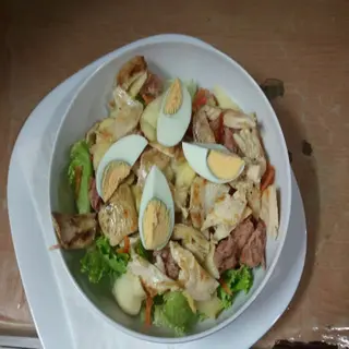 Ensalada Rin - Ran