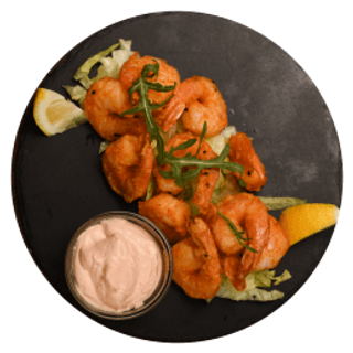 Хрупкави пикантни Тогараши скариди (200г)