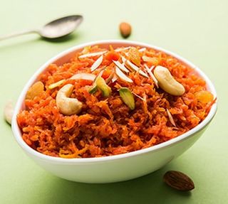 Carrot halwa 100gr