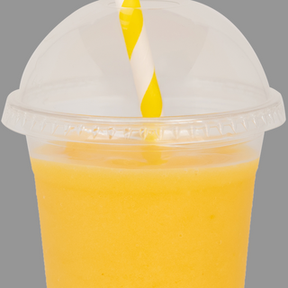 zumo de naranja pequeño