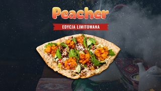 PEACHER – Lavash