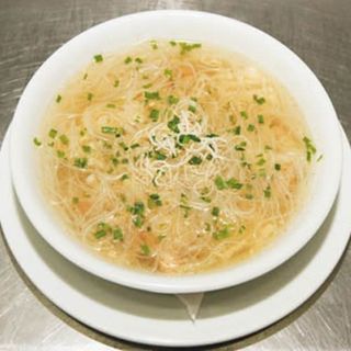 Sopa De Fideos Chinos