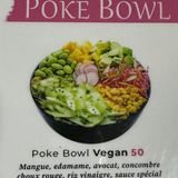 Poke Bowl Vegan