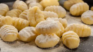 GNOCCHI AL PESTO VERDE