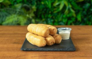 Tequeños De Queso (10 Unidades)