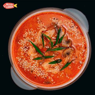 Суп "Том Ям"(Gl/Bl)