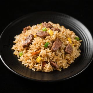 73. Arroz con Ternera. Rice With Beef