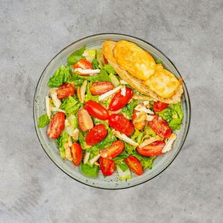 Sałata Zagłębiacy i górale