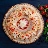 Pizza Volcán (40 cm.)