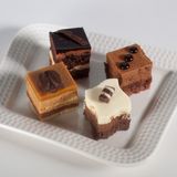Mignardises (4 Pièces)