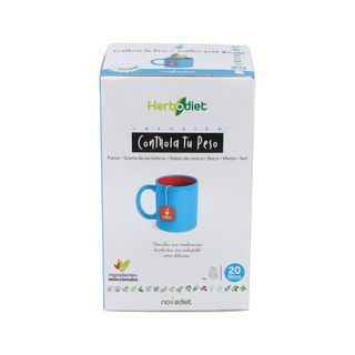 Herbodiet Inf. Controla Tu Peso 20Filtros