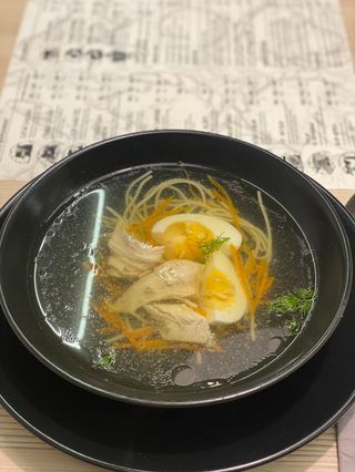 Курячий суп з локшиною (300г)