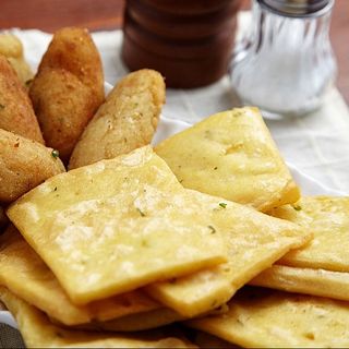 Panelle prezzemolate