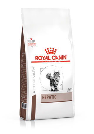 Роял HEPATIC CAT 2кг