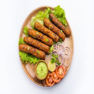 Sheek Kebab (Ración)