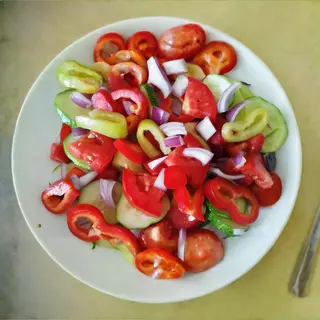 Srpska salata