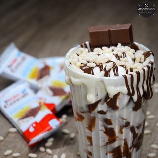 Milkshake Kinder Cereali