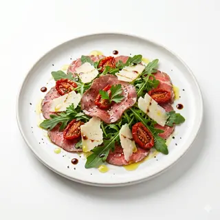 Ensalada Carpaccio De Picanya