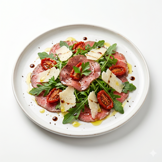 Ensalada Carpaccio De Picanya