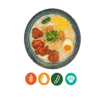 51 TORI PAITAN RAMEN（鸡面）