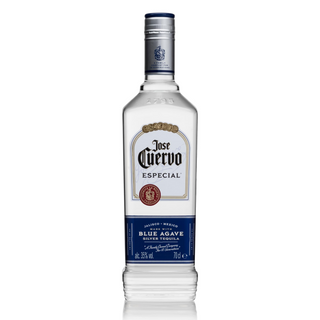 Tequila Jose Cuevo Silver