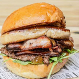 Burger La Foie