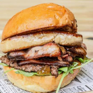 Burger La Foie