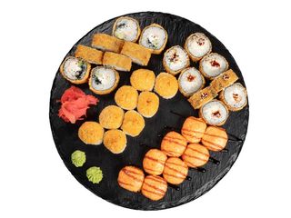 Сет на трио (32шт\730г)