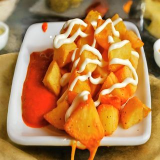 Patatas Bravas