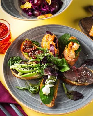 Ассорти тапос 