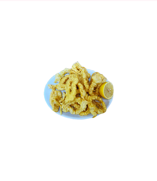 Calamares fritos